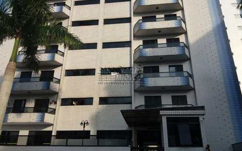 Apartamento, código 5334 em Praia Grande, bairro Caiçara