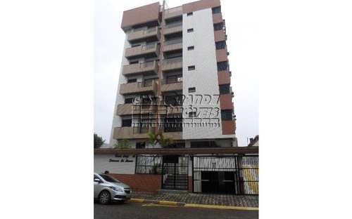 Apartamento, código 5310 em Praia Grande, bairro Caiçara
