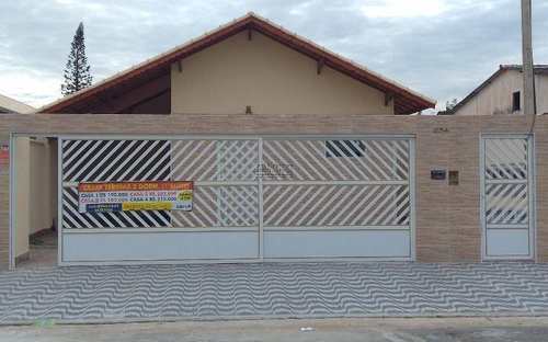 Casa de Condomínio, código 5281 em Praia Grande, bairro Maracanã