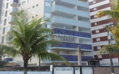 Apartamento, código 5264 em Praia Grande, bairro Maracanã