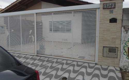Casa, código 5228 em Praia Grande, bairro Caiçara