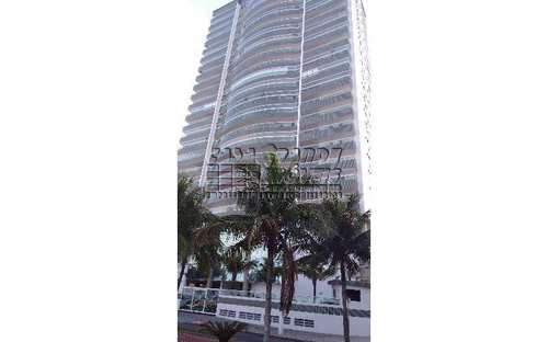 Apartamento, código 5169 em Praia Grande, bairro Caiçara