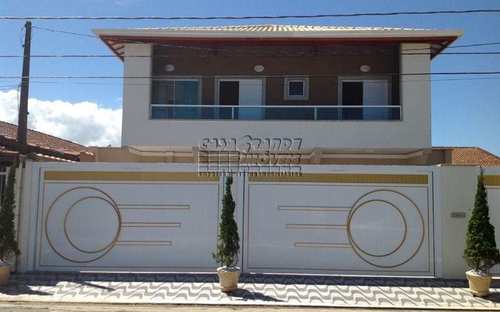 Casa de Condomínio, código 5143 em Praia Grande, bairro Maracanã