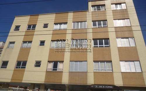 Apartamento, código 5139 em Praia Grande, bairro Caiçara