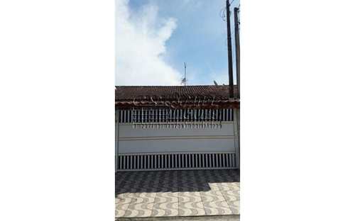 Casa, código 5135 em Praia Grande, bairro Caiçara