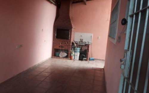 Casa, código 5093 em Praia Grande, bairro Maracanã