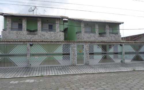 Casa de Condomínio, código 5085 em Praia Grande, bairro Maracanã