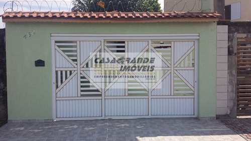 Casa, código 5008 em Praia Grande, bairro Caiçara