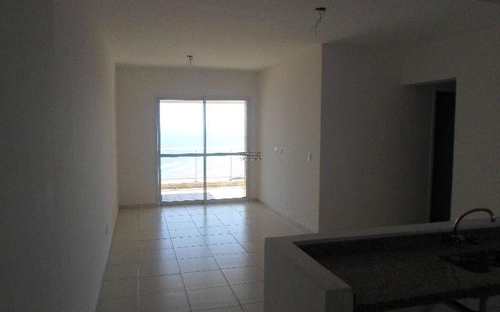Apartamento, código 4955 em Praia Grande, bairro Mirim