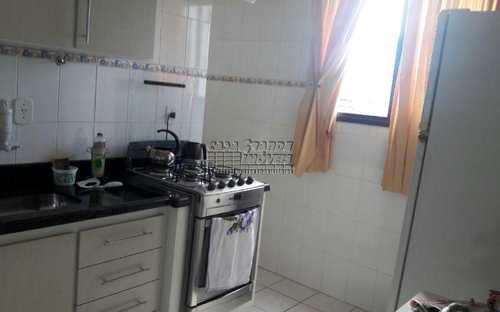 Apartamento, código 4935 em Praia Grande, bairro Maracanã