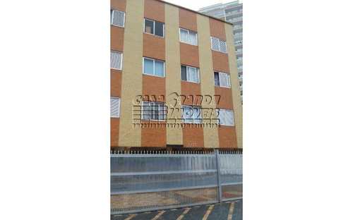 Apartamento, código 4891 em Praia Grande, bairro Caiçara