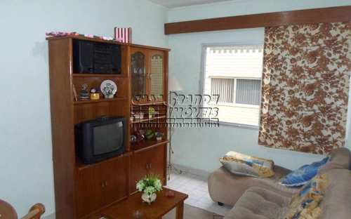Apartamento, código 4835 em Praia Grande, bairro Caiçara