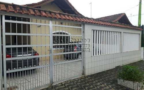 Casa, código 4800 em Praia Grande, bairro Maracanã