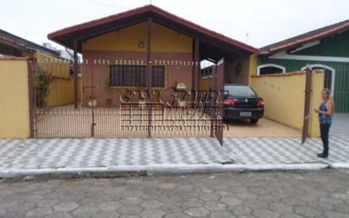 Casa, código 4695 em Praia Grande, bairro Maracanã