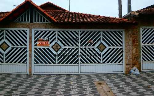Casa, código 4614 em Praia Grande, bairro Maracanã