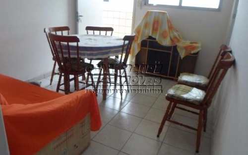 Apartamento, código 4534 em Praia Grande, bairro Mirim