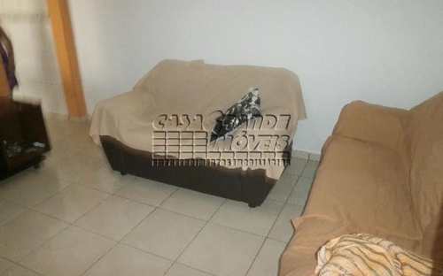 Casa, código 4503 em Praia Grande, bairro Guilhermina