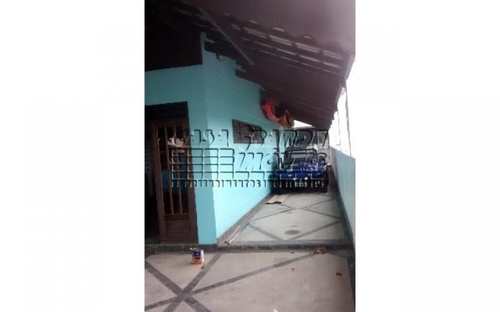 Casa, código 4490 em Praia Grande, bairro Solemar