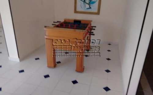 Apartamento, código 4475 em Praia Grande, bairro Caiçara