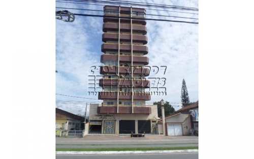 Kitnet, código 4452 em Praia Grande, bairro Caiçara