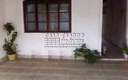 Casa, código 4436 em Praia Grande, bairro Maracanã