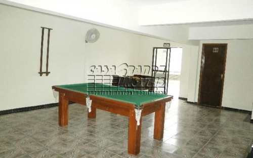Apartamento, código 4426 em Praia Grande, bairro Caiçara