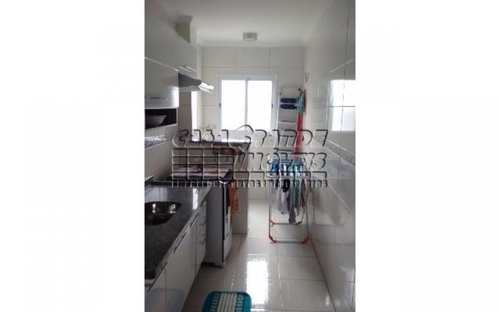 Apartamento, código 4439 em Praia Grande, bairro Tupi