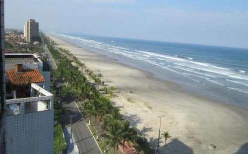 Apartamento, código 4050 em Praia Grande, bairro Flórida
