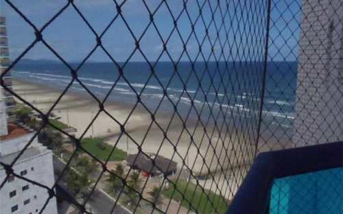 Apartamento, código 2735 em Praia Grande, bairro Caiçara