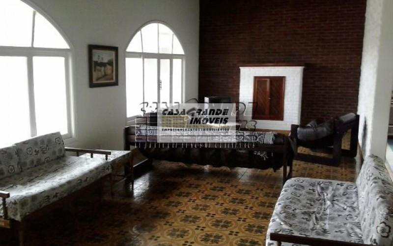 Casa em Praia Grande, no bairro Flórida