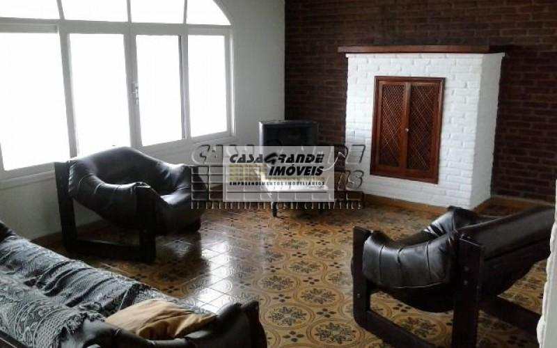 Casa em Praia Grande, no bairro Flórida