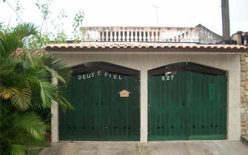 Casa, código 2179 em Praia Grande, bairro Mirim