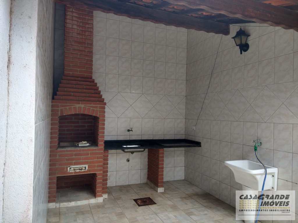 Casa em Praia Grande, no bairro Vilamar