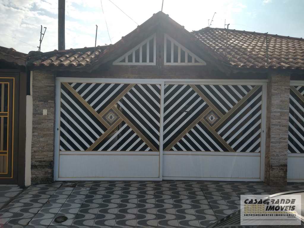 Casa em Praia Grande, no bairro Vilamar