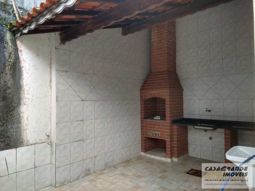 Casa em Praia Grande, no bairro Vilamar