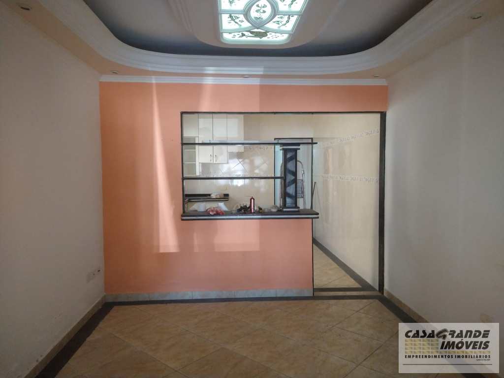 Casa em Praia Grande, no bairro Vilamar