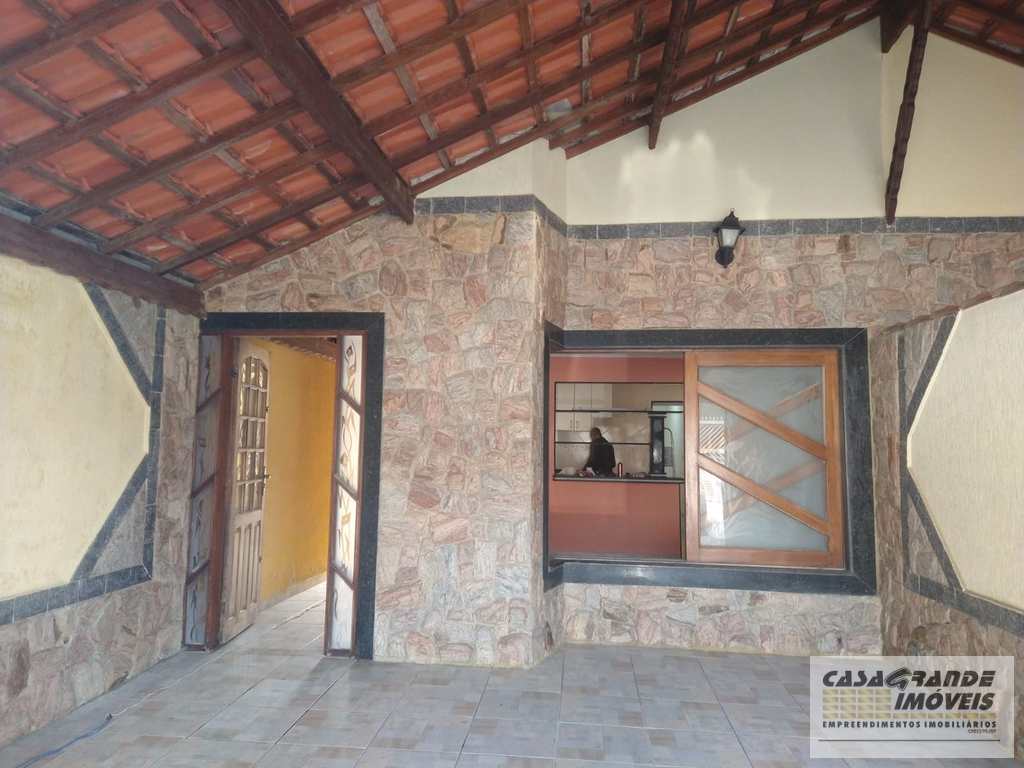 Casa em Praia Grande, no bairro Vilamar
