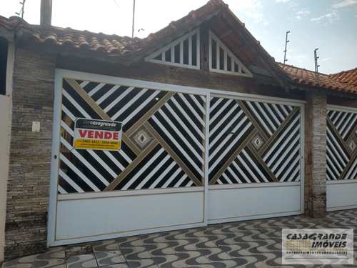 Casa, código 1583 em Praia Grande, bairro Vilamar