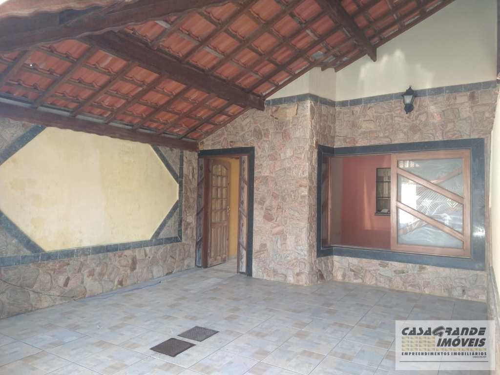 Casa em Praia Grande, no bairro Vilamar