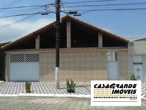 Casa, código 1186 em Praia Grande, bairro Maracanã