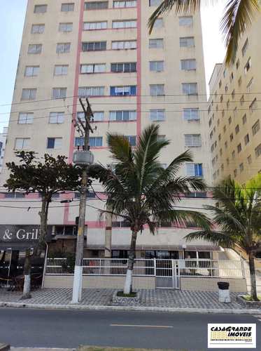 Apartamento, código 737 em Praia Grande, bairro Caiçara