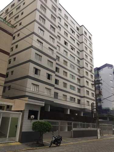 Apartamento, código 5724 em Praia Grande, bairro Ocian