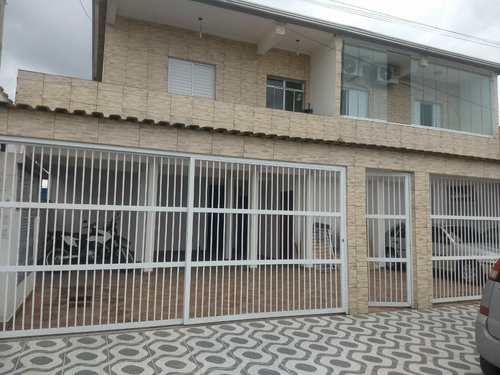 Casa de Condomínio, código 5738 em Praia Grande, bairro Ribeirópolis