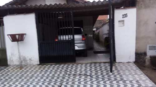 Casa, código 5754 em Praia Grande, bairro Nova Mirim