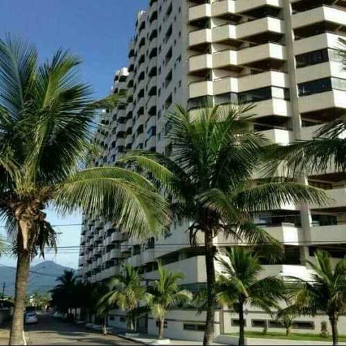 Apartamento, código 5768 em Praia Grande, bairro Maracanã