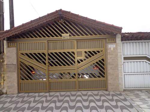 Casa, código 5770 em Praia Grande, bairro Maracanã