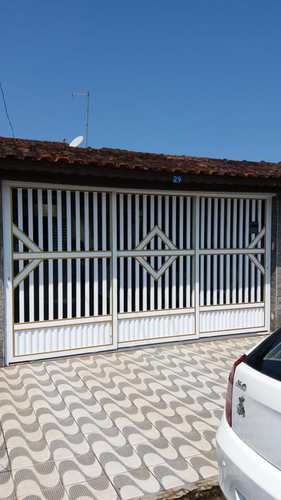 Casa, código 5775 em Praia Grande, bairro Maracanã