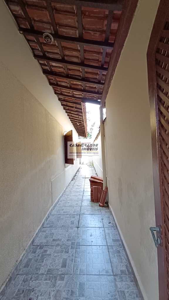 Casa em Praia Grande, no bairro Maracanã