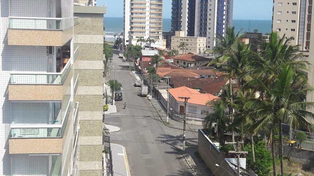 Apartamento em Praia Grande, no bairro Caiçara