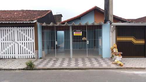 Casa, código 5878 em Praia Grande, bairro Maracanã